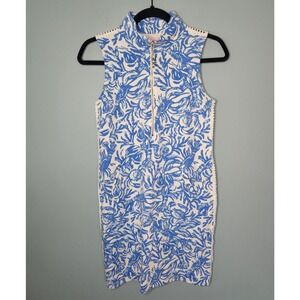 LILLY PULITZER On a Roll Skipper Sleeveless dress - Size XS